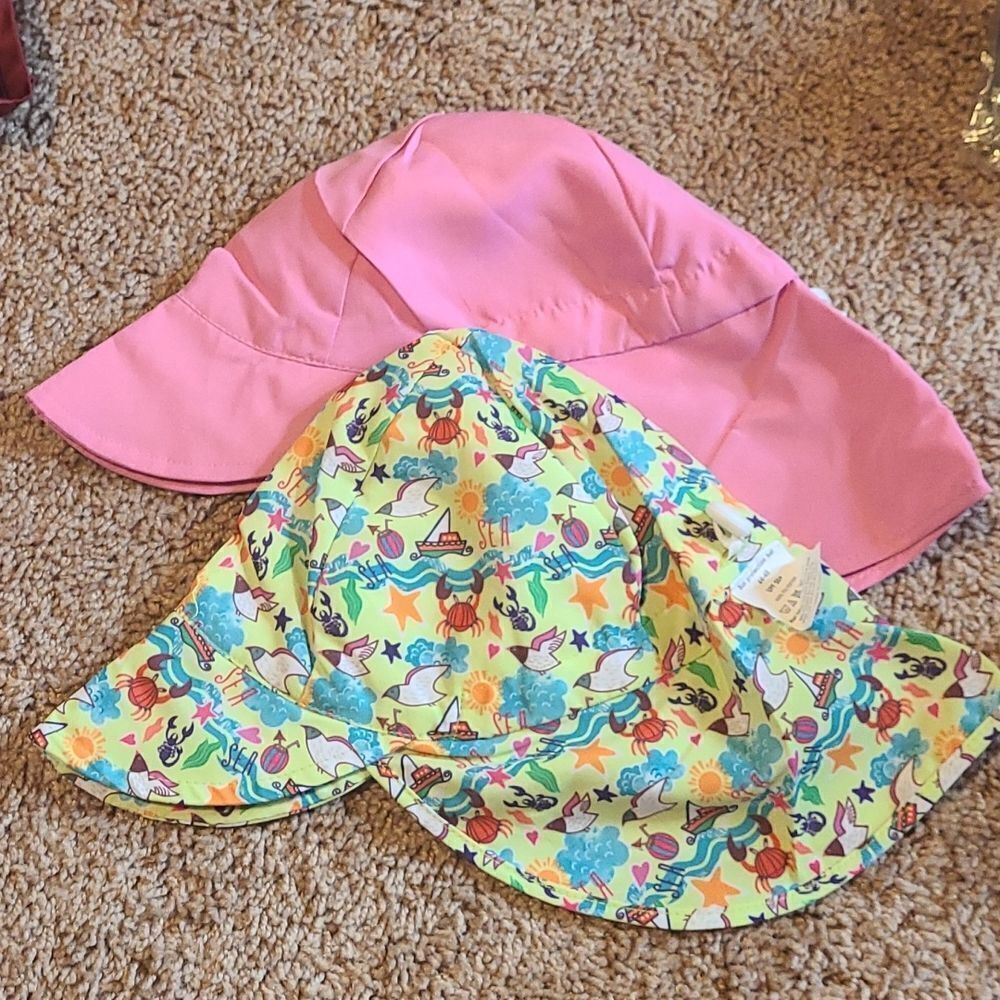 ⚠️Must Bundle!⚠️ Sun Protective hat set